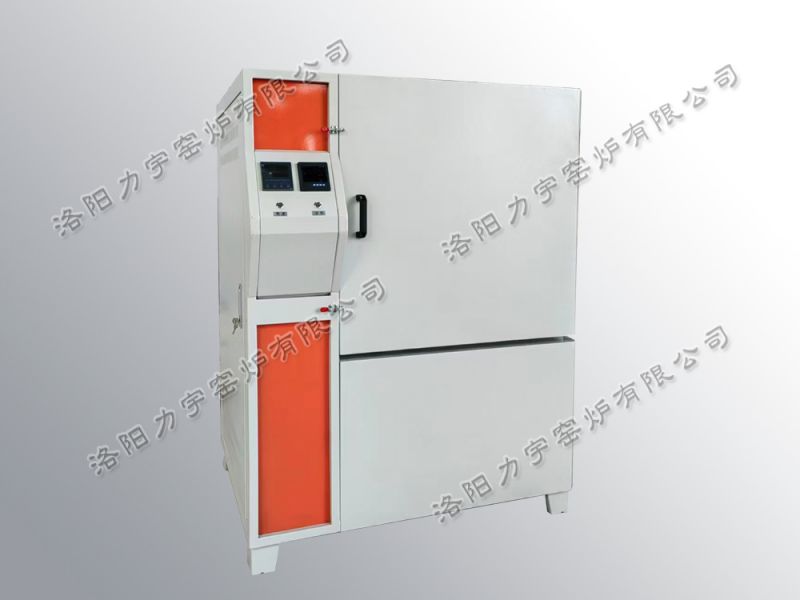 出口型立式马弗炉LYL-18MFL
